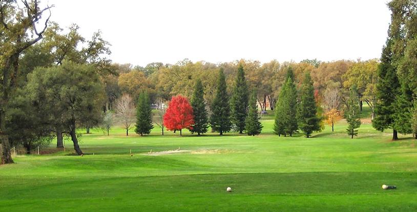 Black Oak Golf Course Fairway