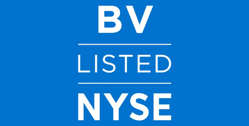 BrightView Listing on the NYSE