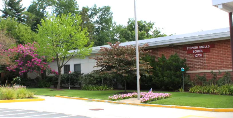 Stephen Knolls School