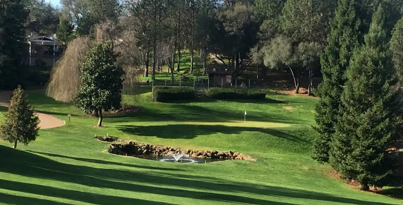 Updating Lake of the Pines Golf Course