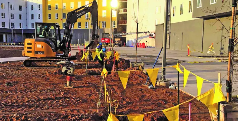 BrightView’s Award-Winning Work at UC Merced Campus Recognized