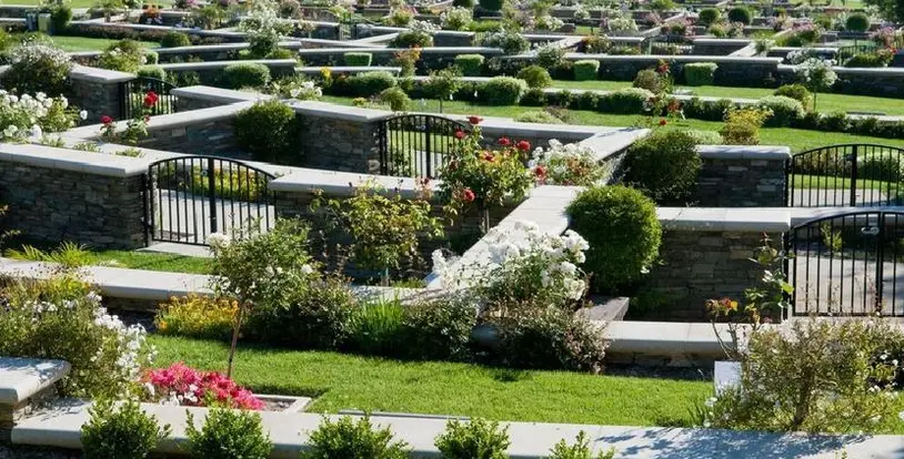 Cemetery Landscaping Company