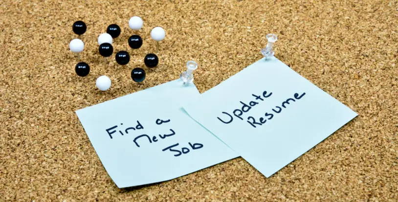 Stand Out with an Updated Resume - Related