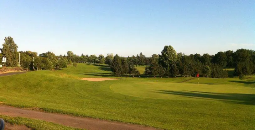 Amsterdam Municipal Golf Course Selects BrightView