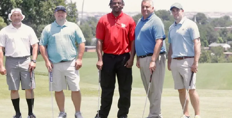 Homes for Our Troops Golf event