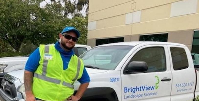 Kenneth York, BrightView Enhancement Manager