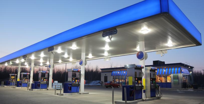 Gas Station & Convenience Store Exterior Maintenance Partner - Related