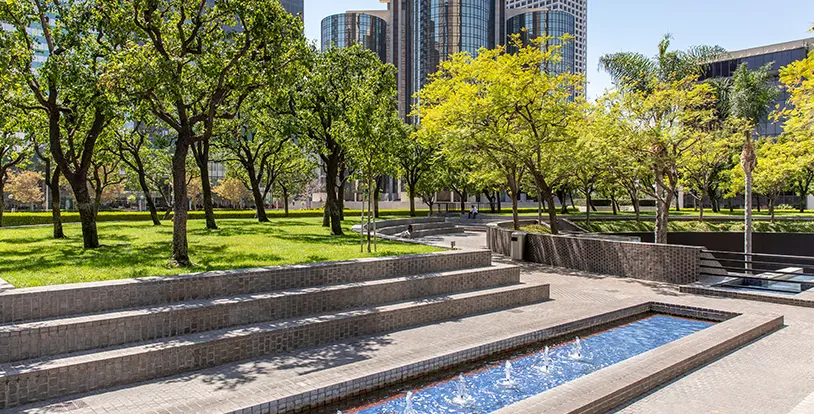 Overcoming Landscape Challenges