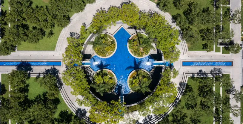 Bank of America Plaza