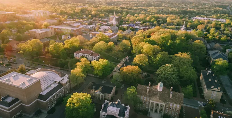 Sustainable Solutions for Higher Education