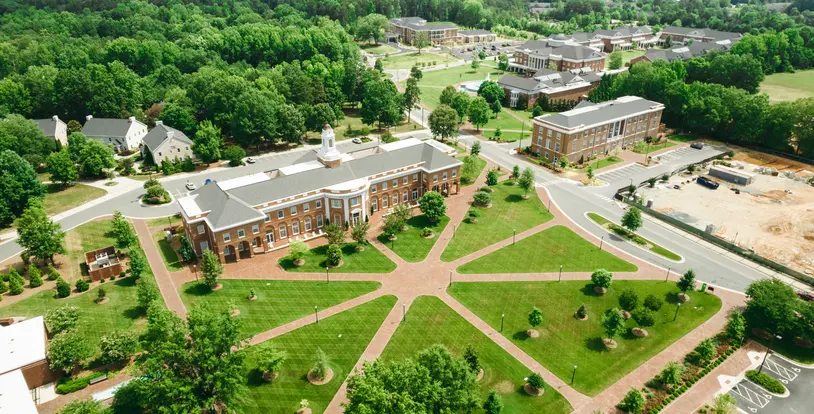 Higher Education Landscape Solutions