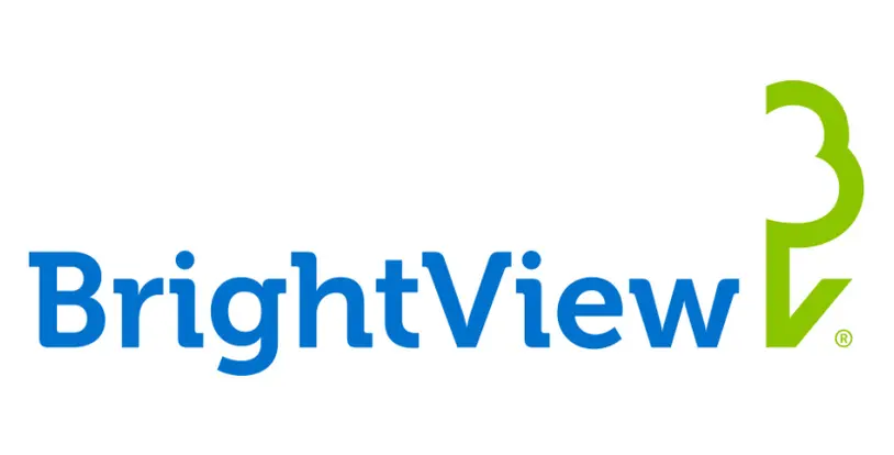 BrightView Landscapes Registered Logo