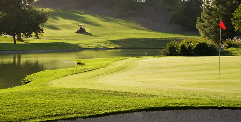 9 Fascinating Facts About Golf Course Maintenance 