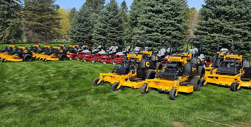 New equipment related image