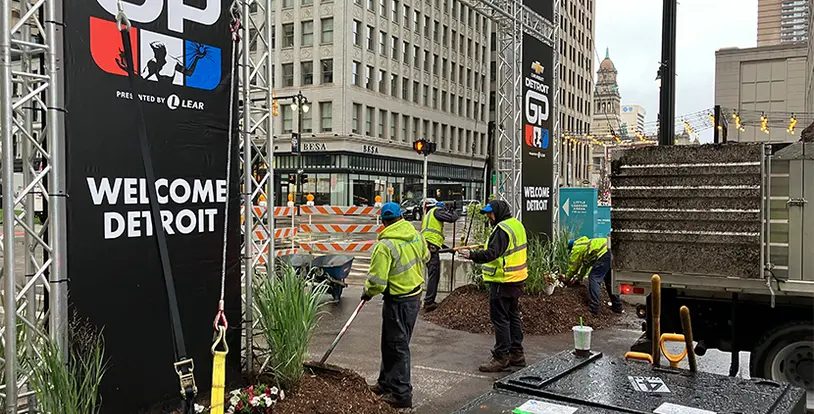 Detroit IndyCar Related Image