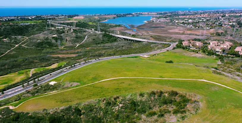 Open space park Carlsbad California