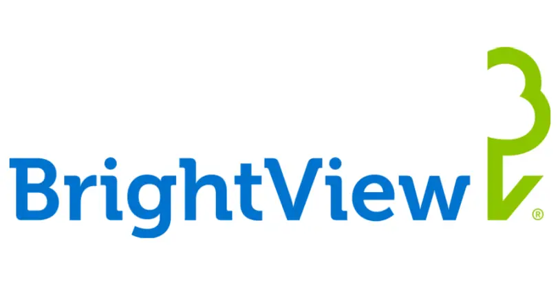 BrightView logo