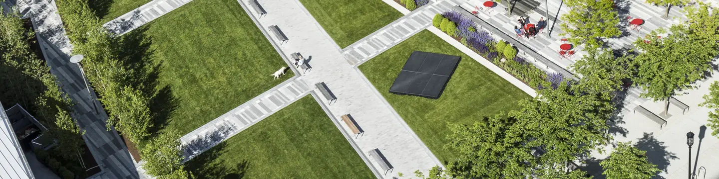 Boston, MA Landscape Construction